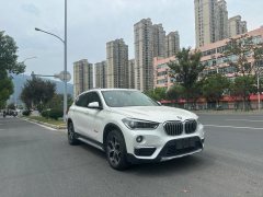 2016 BMW X1 2016 2.0T AT 20LiLuxury FWD #9