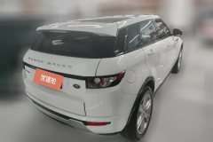 2015 Land Rover Range Rover Evoque 2015 2.0T AT 5-DoorSharpmoveEdition #3