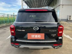 2019 GAC Trumpchi Trumpchi GS8 2020 2.0T AT 390TLuxurySmart Connect7Seat FWD #7