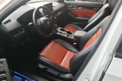 2024 Honda Civic 2022 1.5T AT 240TURBO burningEdition #9