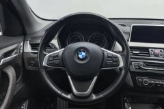 2016 BMW X1 2016 2.0T AT 20LiLuxury 4WD #15