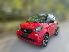 2016 smart ForTwo 2015 1.0 AT 52kilowattHardtopPassionEdition (Imported) #1