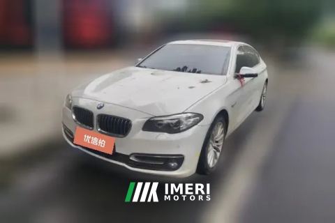 2017 BMW 5 Series 2017 2.0T AT 525LiLuxuryDesign Pkg