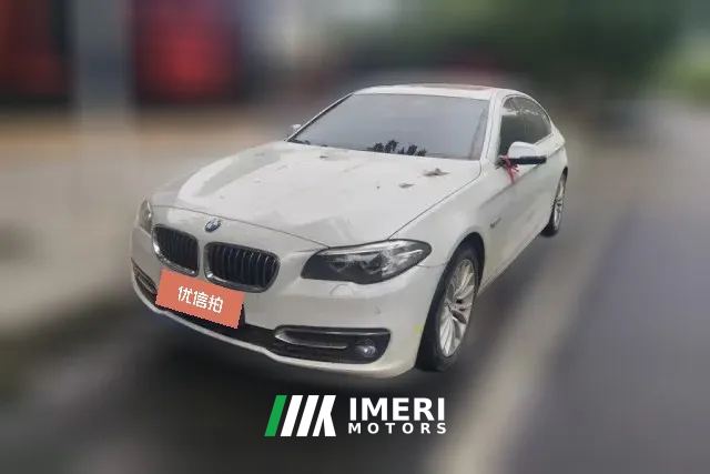2017 BMW 5 Series 2017 2.0T AT 525LiLuxuryDesign Pkg