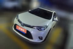 2017 Toyota Levin 2017 1.2T AT GElite #1
