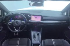 2023 Volkswagen Golf 2023 Facelift 1.4T AT 280TSI DSG R-Line Lite #12