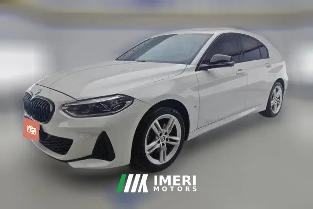 2022 BMW 1 Series 2021 1.5T Facelift 120i MSportYaoyeEdition