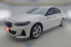 2022 BMW 1 Series 2021 1.5T Facelift 120i MSportYaoyeEdition #1
