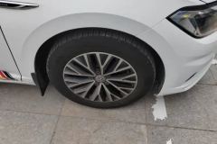2019 Volkswagen Sagitar 2019 1.4T AT 280TSIComfort China VI #6
