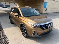 2016 GAC Trumpchi Trumpchi GS4 2017 1.3T AT 200T G-DCTEliteFWD #8