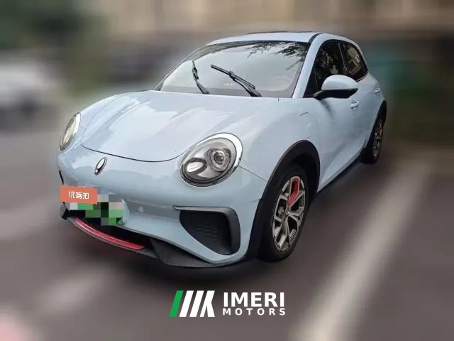 2022 Ora Good Cat GT 2022 MulanEdition 480km AT Long Range