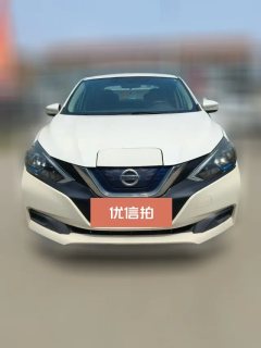 2018 Nissan Sylphy EV 2018 Smart Lead EV #2