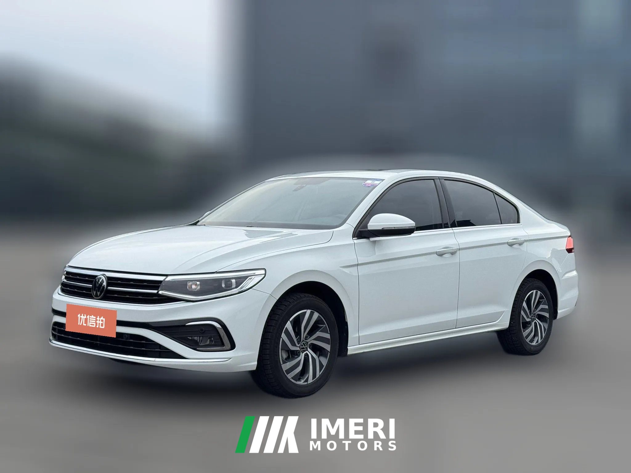 2024 Volkswagen Bora Sedan 2024 1.4T AT 280TSI DSGComfortableEdition