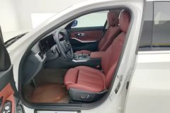 2024 BMW 3 Series 2024 2.0T AT 325Li MSport Pkg #9