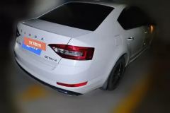 2019 Škoda Octavia 2019 1.5 AT Smart DriveLuxury China VI #3