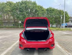 2017 Honda Civic 2016 1.5T AT 220TURBOPremium #16