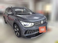 2022 Volkswagen ID.6 X 2023 Pure #2