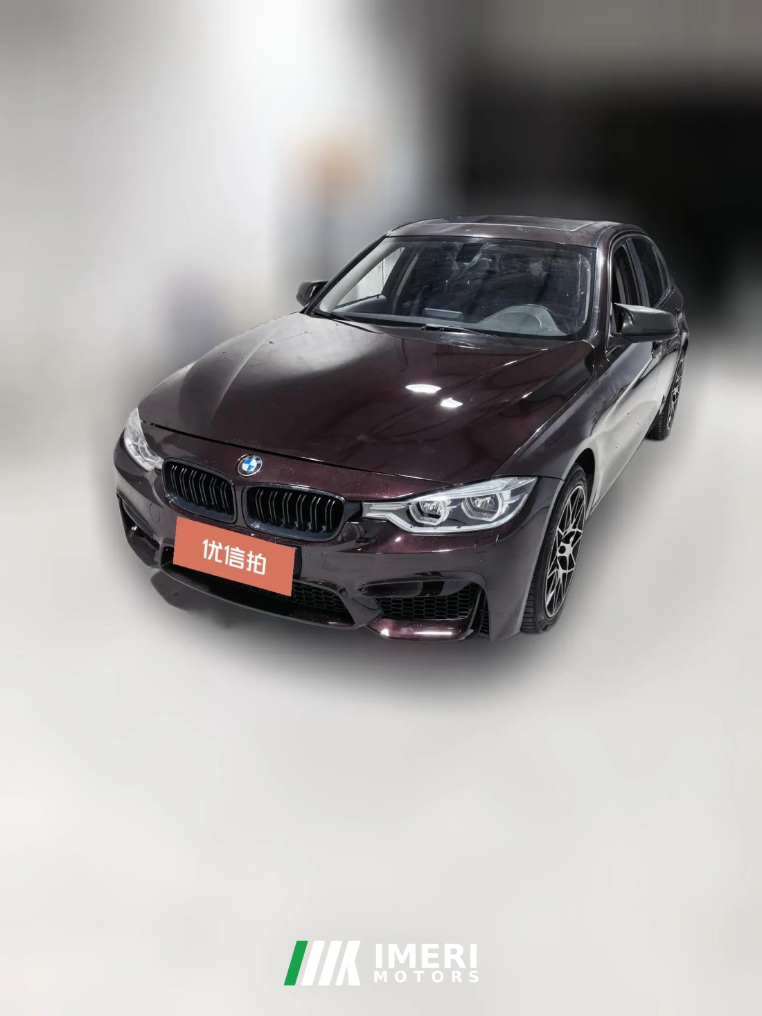 2015 BMW 3 Series 2016 2.0T AT 320LiFashion