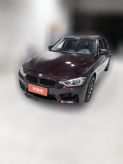 2015 BMW 3 Series 2016 2.0T AT 320LiFashion #1