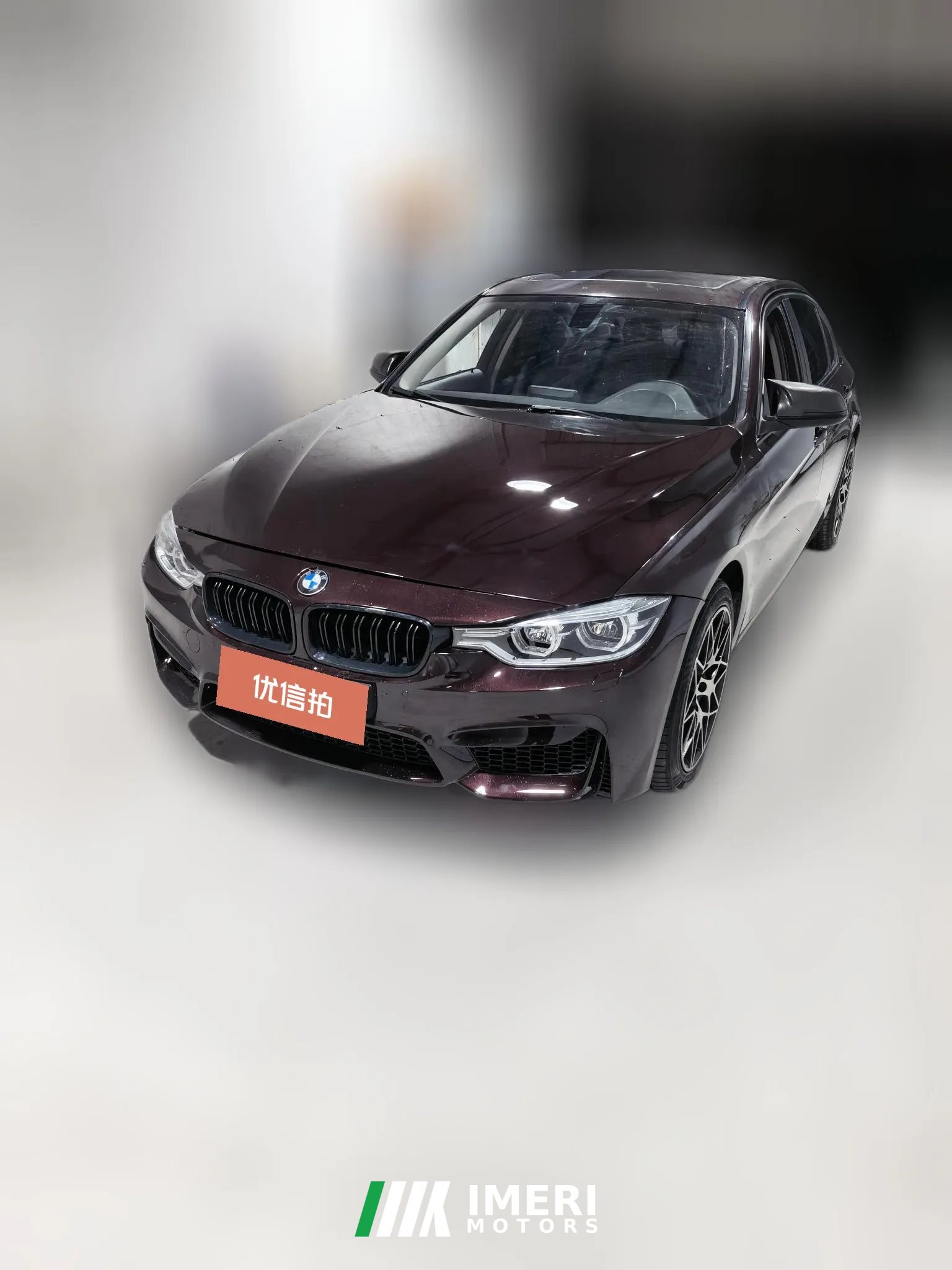 2015 BMW 3 Series 2016 2.0T AT 320LiFashion