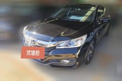 2016 Honda Accord 2016 2.0 AT Comfort #1