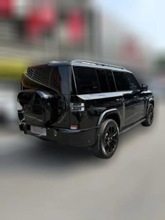 2025 Fangchengbao Ti7 2025 190KM4WDUltraEdition #4