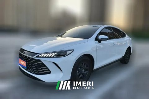 2025 BYD Qin Plus 2025 DM-i Smart Drive 55KMLeading