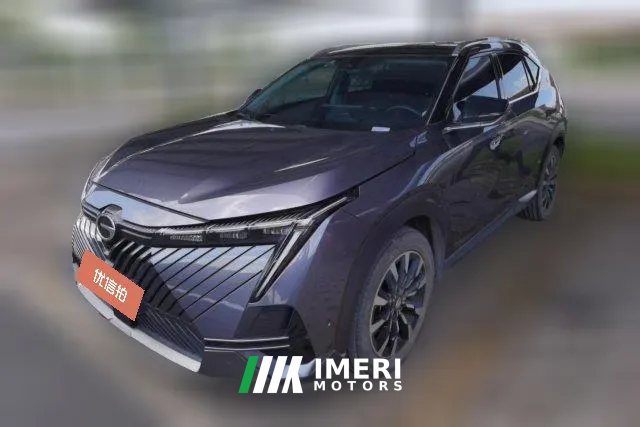 2023 GAC Trumpchi Trumpchi Yingku 2022 1.5T AT SuperNewstarMaxEdition