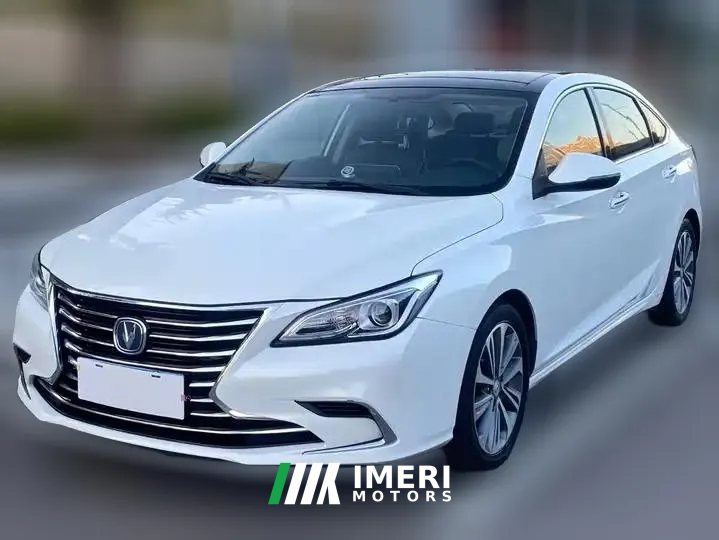 2018 Chang'an Ruicheng CC 2018 1.5T AT Elegant