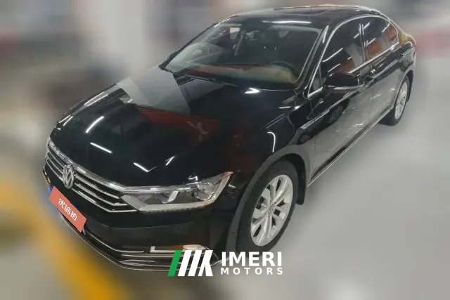 2017 Volkswagen Magotan 2017 1.8T AT 330TSILuxury