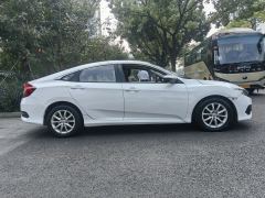 2017 Honda Civic 2016 1.0T AT 180TURBOComfort #12
