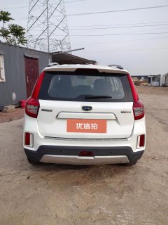 2017 Geely Auto Vision X6 2016 1.3T AT Flagship #6