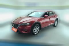 2018 Mazda CX-4 2018 2.0 AT blue sky vitalityEditionFWD #1