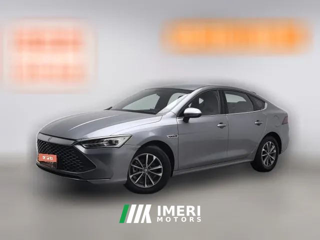 2024 BYD Qin Plus 2024 Glory 1.5L AT DM-i 55KMLeading