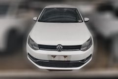 2015 Volkswagen Polo Hatchback 2014 1.6 AT Comfort #2
