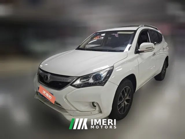 2016 BYD Song 2016 1.5T AT matchlessEditionElite FWD