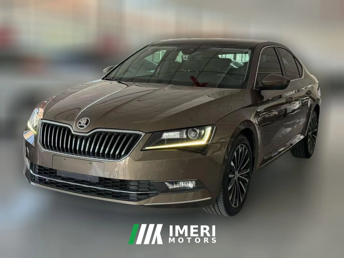 2016 Škoda Superb 2016 1.8T AT 330Smart Drive