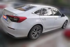 2024 Honda Civic 2023 1.5T AT 240TURBO CVTPowerpotentialEdition #3
