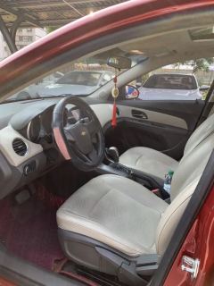2016 Chevrolet Cruze Sedan 2015 1.5 AT ClassicSE #4