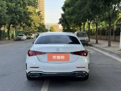 2022 Mercedes-Benz C-Class 2022 1.5T AT C 260 L #9