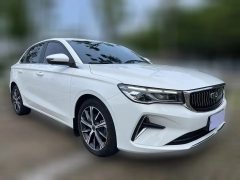 2023 Geely Auto Emgrand Sedan 2023 No.4generationChampion 1.5L AT CVTLuxury #3