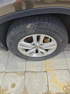 2015 Volkswagen Tiguan 2015 1.8T AT ComfortFWD #6