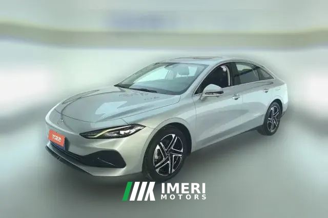 2023 Roewe D7 2023 1.5L AT DMH 125km Flagship