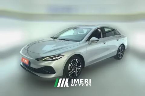 2023 Roewe D7 2023 1.5L AT DMH 125km Flagship