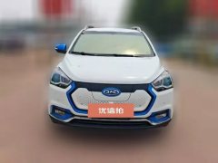 2018 JAC Group iEV7S 2018 Smart EV #2