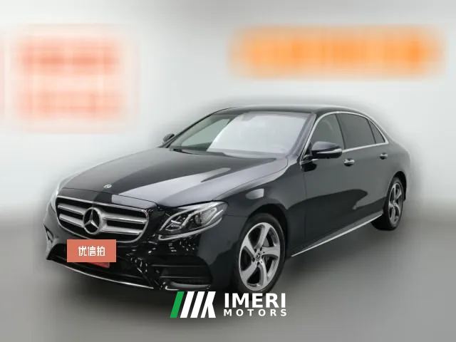 2019 Mercedes-Benz E-Class 2019 2.0T AT E300LSportFashion Facelift