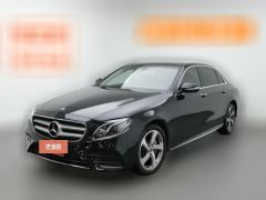 2019 Mercedes-Benz E-Class 2019 2.0T AT E300LSportFashion Facelift #1