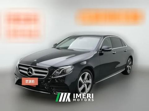 2019 Mercedes-Benz E-Class 2019 2.0T AT E300LSportFashion Facelift
