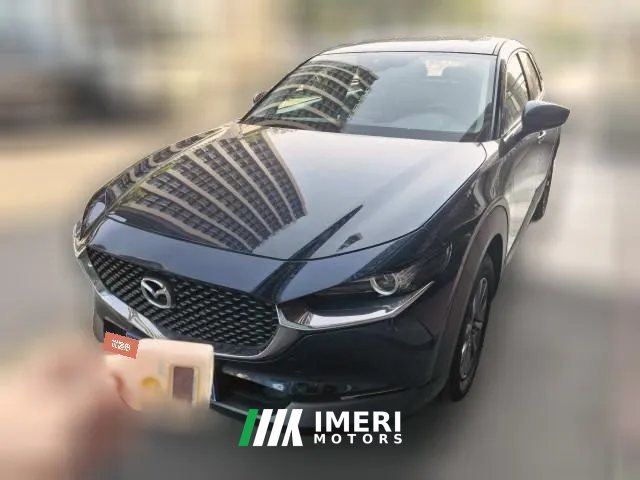 2022 Mazda CX-30 2021 2.0L AT Quality and pleasure