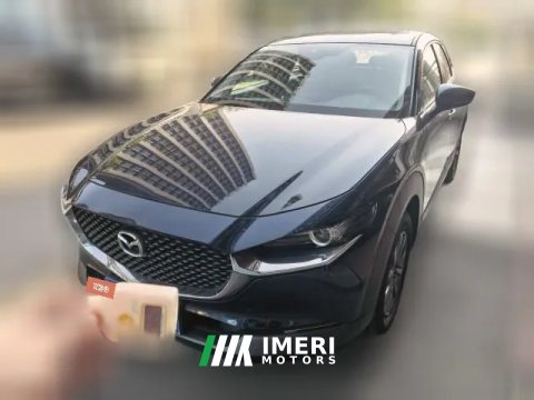 2022 Mazda CX-30 2021 2.0L AT Quality and pleasure